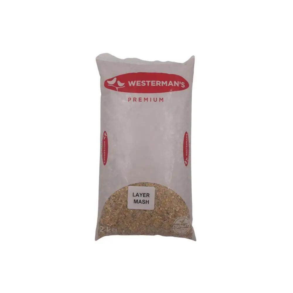 Westermans Layer Mash - Petworld