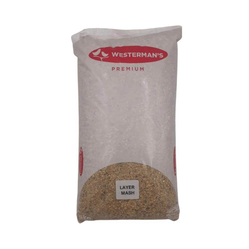 Westermans Layer Mash - Petworld