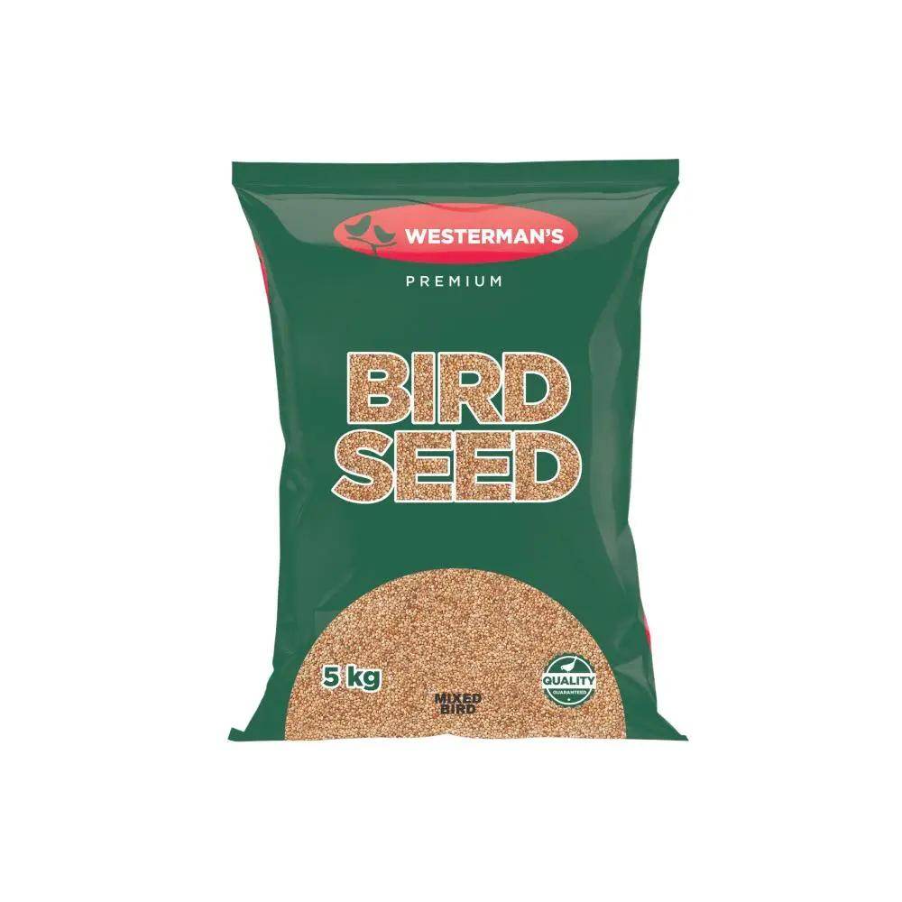 Westermans Mixed Bird Seeds - Petworld