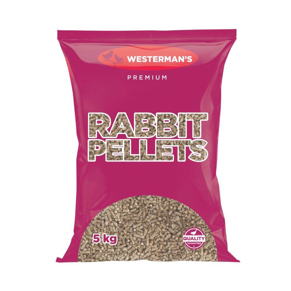 Westermans Rabbit Pellets 2kg - Petworld