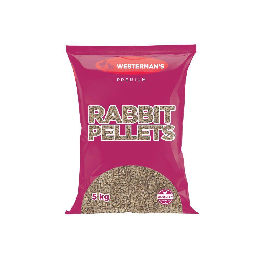Westermans Rabbit Pellets 5kg - Petworld