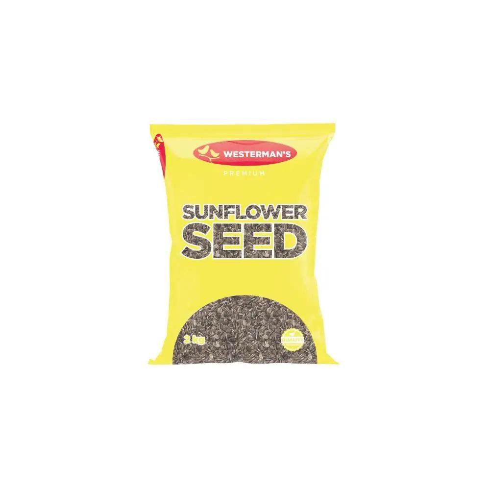 Westermans Striped Sunflower Seeds - Petworld