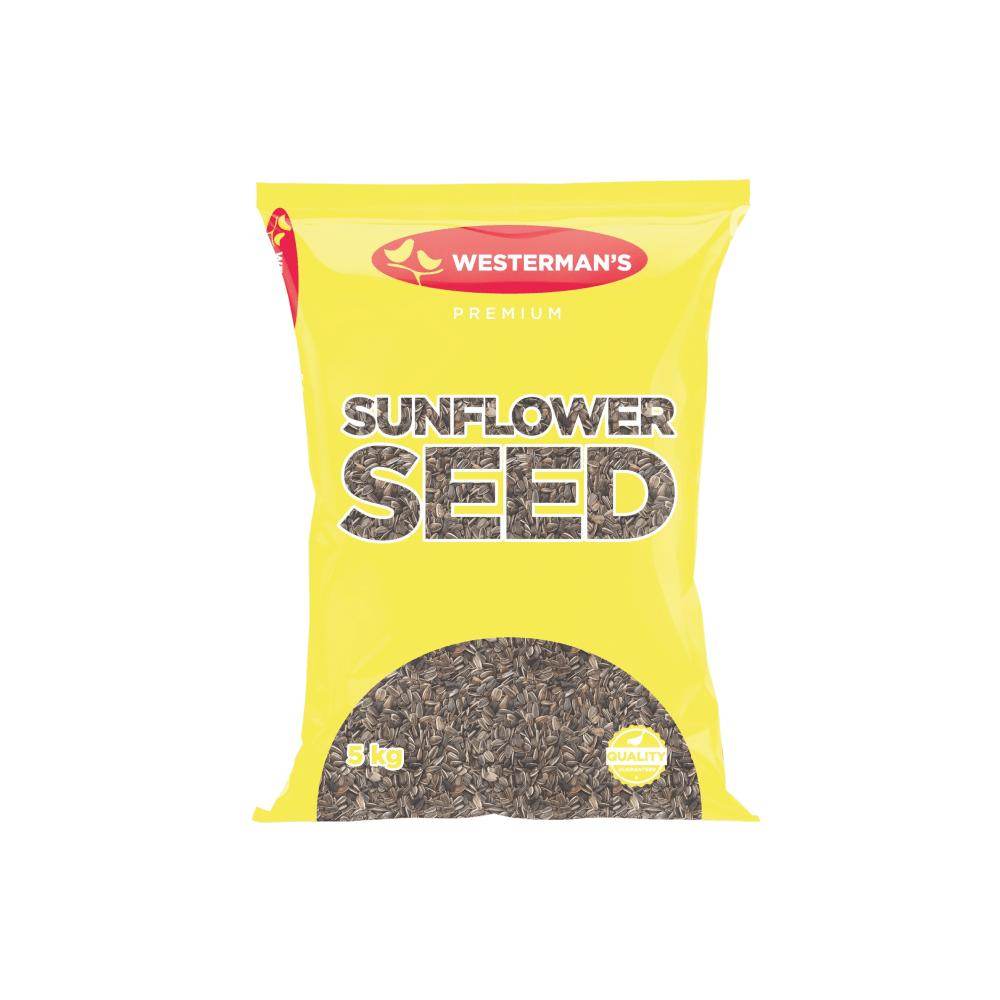 Westermans Striped Sunflower Seeds - Petworld