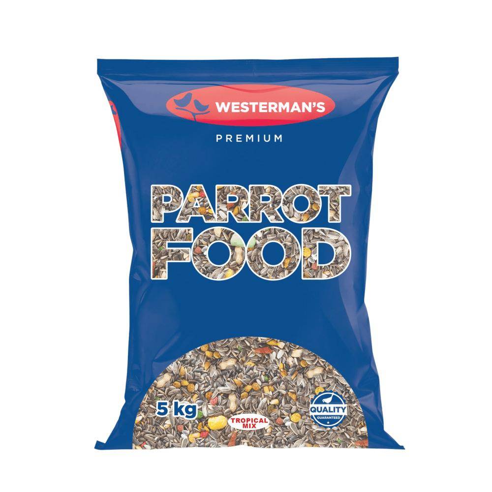 Westermans Tropical Parrot - Petworld