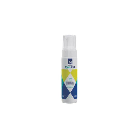 Xenpet Grooming No Rinse Foam Wash Coconut & Avocado 200ml - Petworld