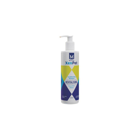 Xenpet Grooming Shampoo Cucumber & Melon For Dogs 250ml - Petworld