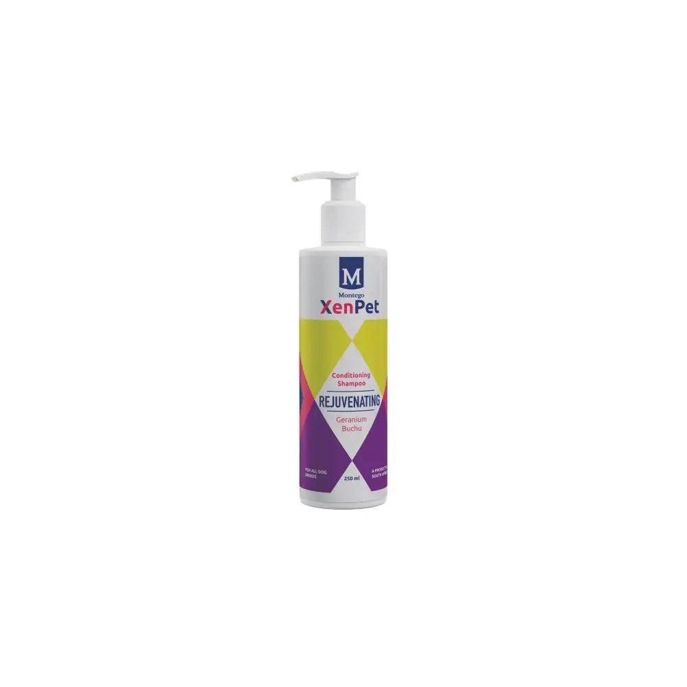 Xenpet Grooming Shampoo Geranium & Buchu Dog Shampoo 250ml - Petworld