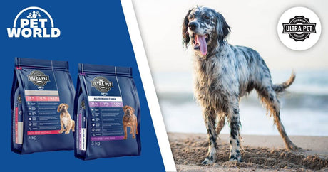 Ultra Pet's Optiwoof: Scientifically Formulated for Your Dog's 'Ultra-best’ - Petworld