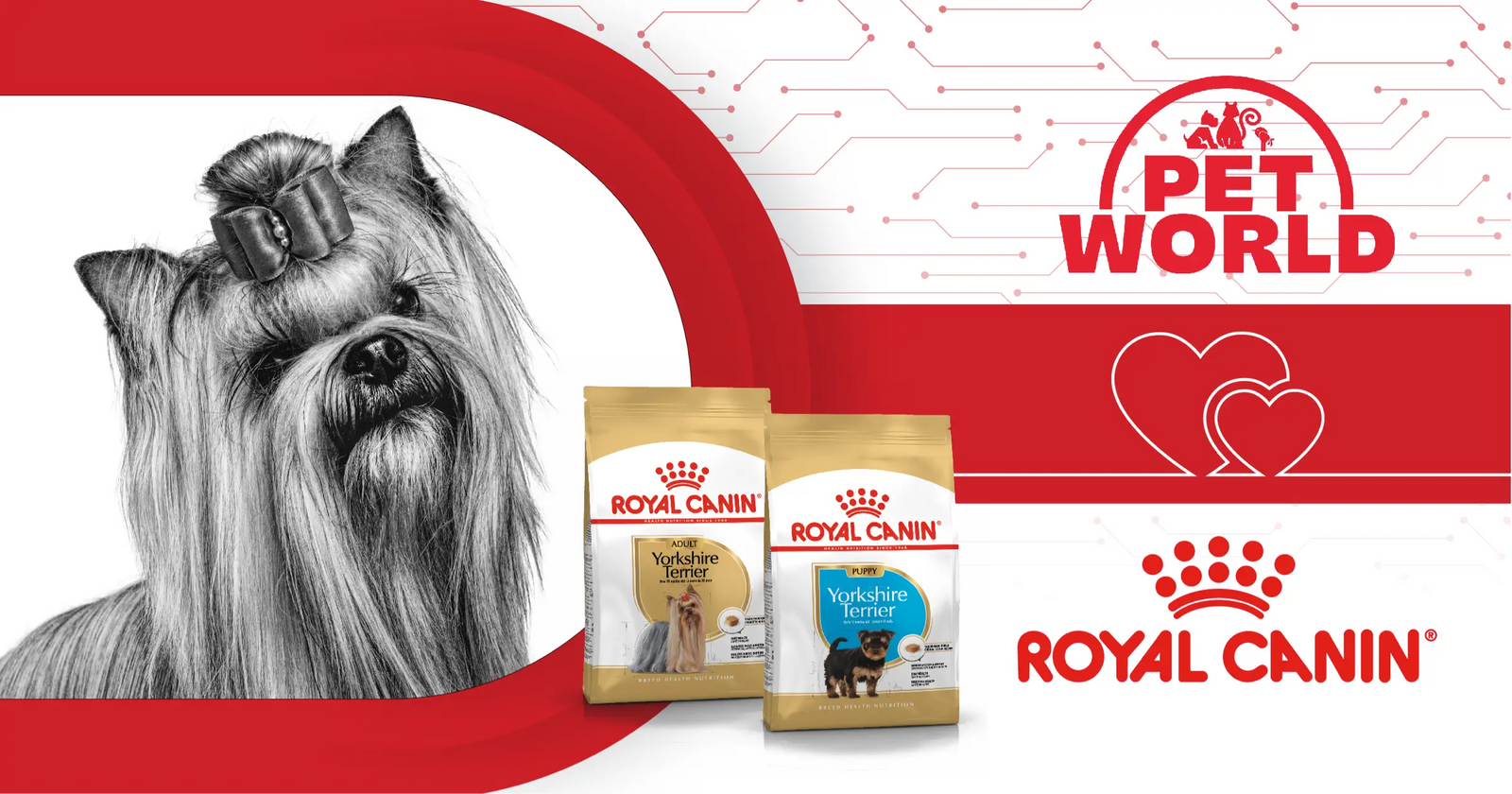 Perfectly Paired for Paws Purrs Mixing Royal Canin s Breed