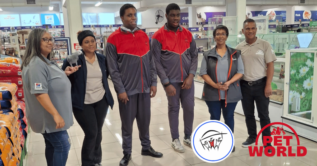 Petworld Diep River and GlenBridge Special School: A Neighbourhood Partnership with Purpose
