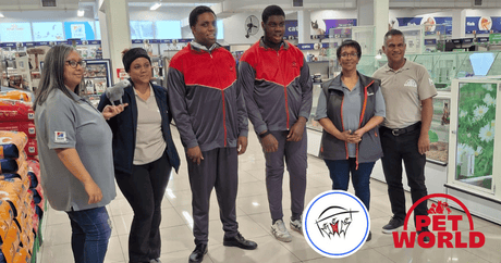 Petworld Diep River and GlenBridge Special School: A Neighbourhood Partnership with Purpose