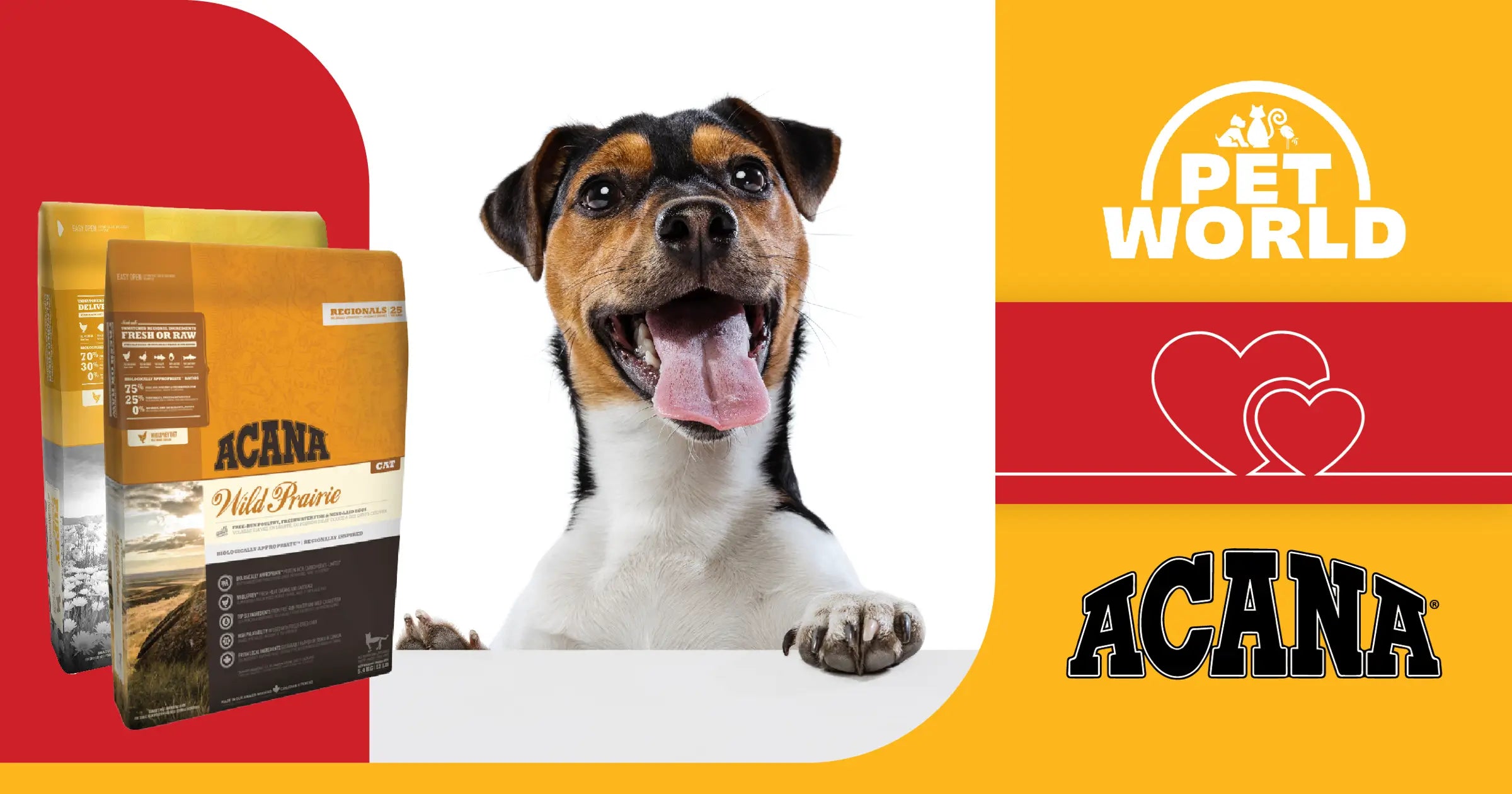 Acana puppy and outlet junior formula