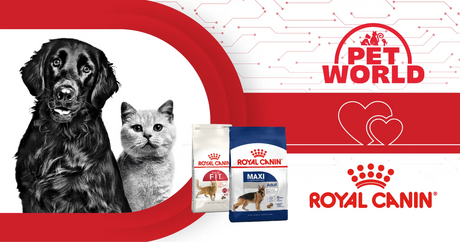 Petworld Partners with Royal Canin: A Giant Step Forward for Pet Nutrition &amp; Care