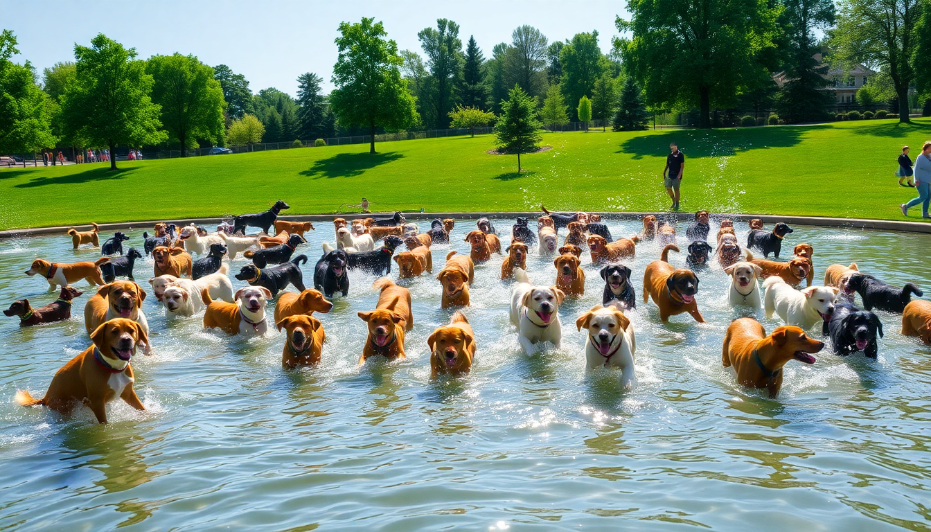 Beat the Summer Heat with Your Canine Sidekick: A Guide That's 'Cool' in Every Sense