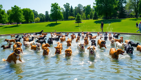 Beat the Summer Heat with Your Canine Sidekick: A Guide That's 'Cool' in Every Sense