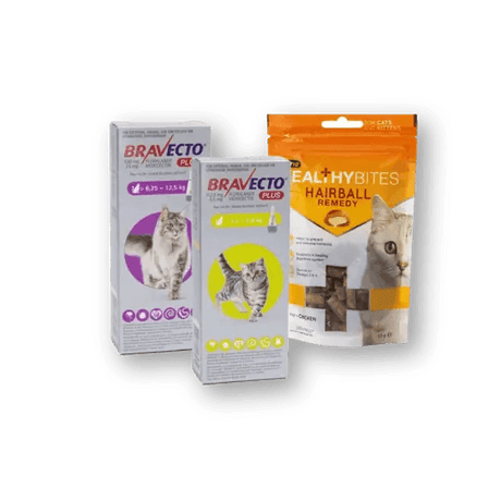 Cat Health & Wellness - Petworld