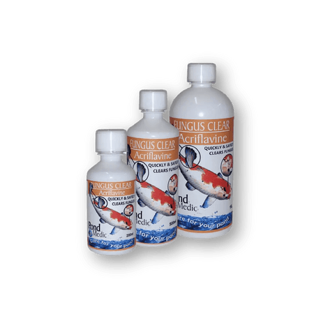 Pond Fish Water Care - Petworld