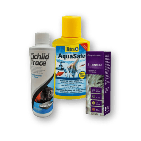 Tropical Fish Water Care - Petworld