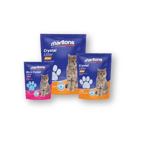 Cat Litter & Accessories - Petworld