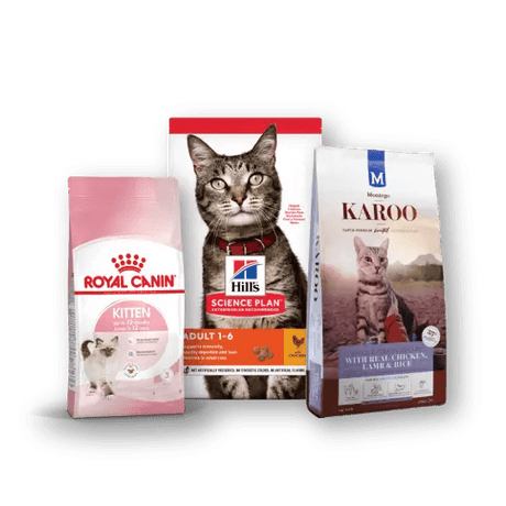 Cat Food - Petworld