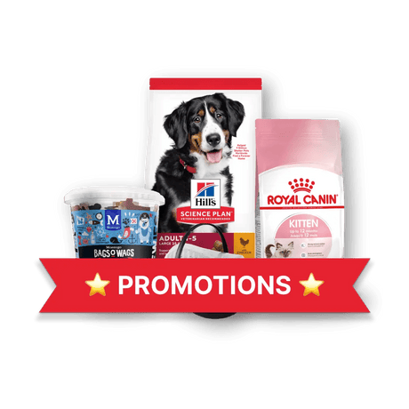 Promotions - Petworld