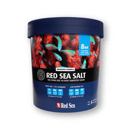 Marine Fish Water Care - Petworld