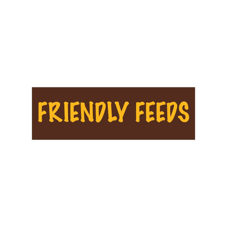 Friendly Feeds - Petworld