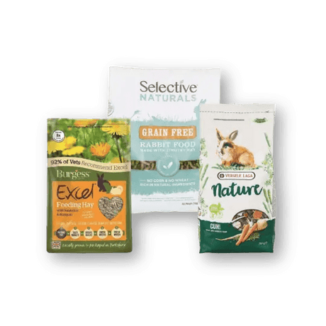 Small Animal Food - Petworld