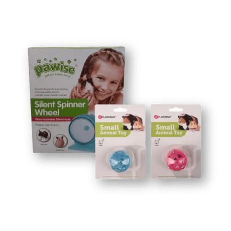 Small Animal Toys - Petworld