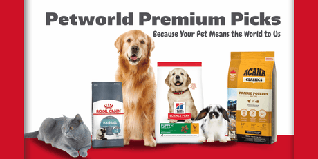 Petworld Premium Picks - Petworld