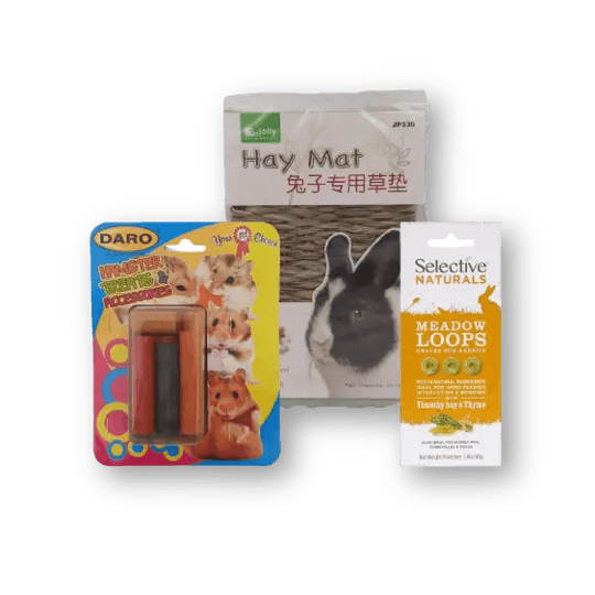 Small Animal Treats: Top Brands, Low Prices | Petworld