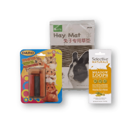 Small Animal Treats - Petworld