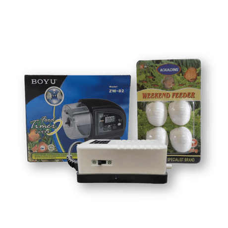 Tropical Fish Aquarium Equipment - Petworld