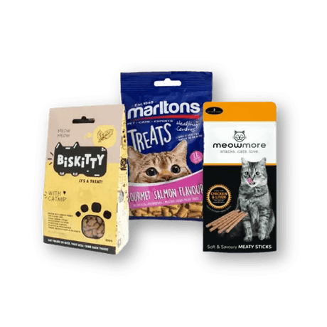 Cat Treats - Petworld