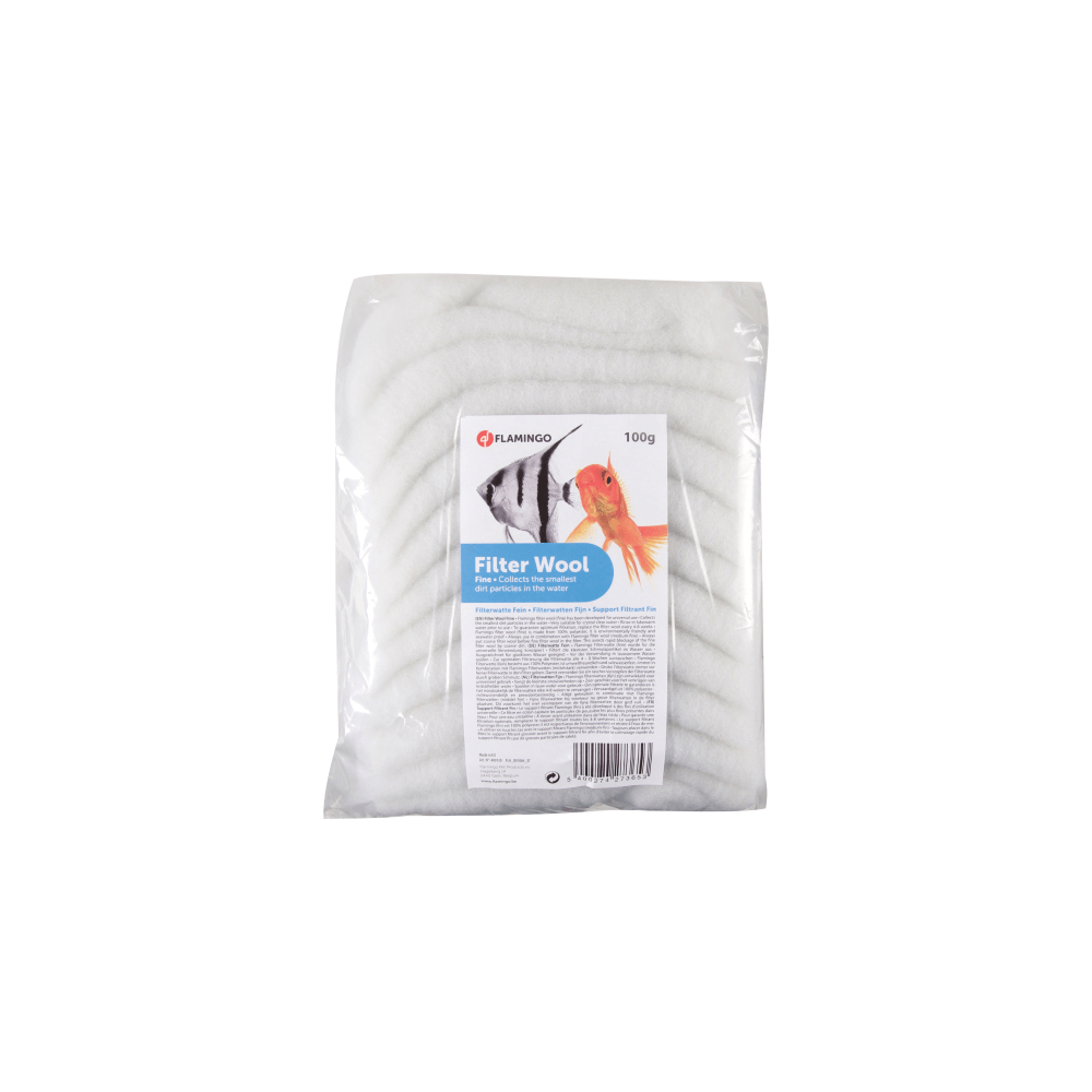 Flamingo Filter Cotton