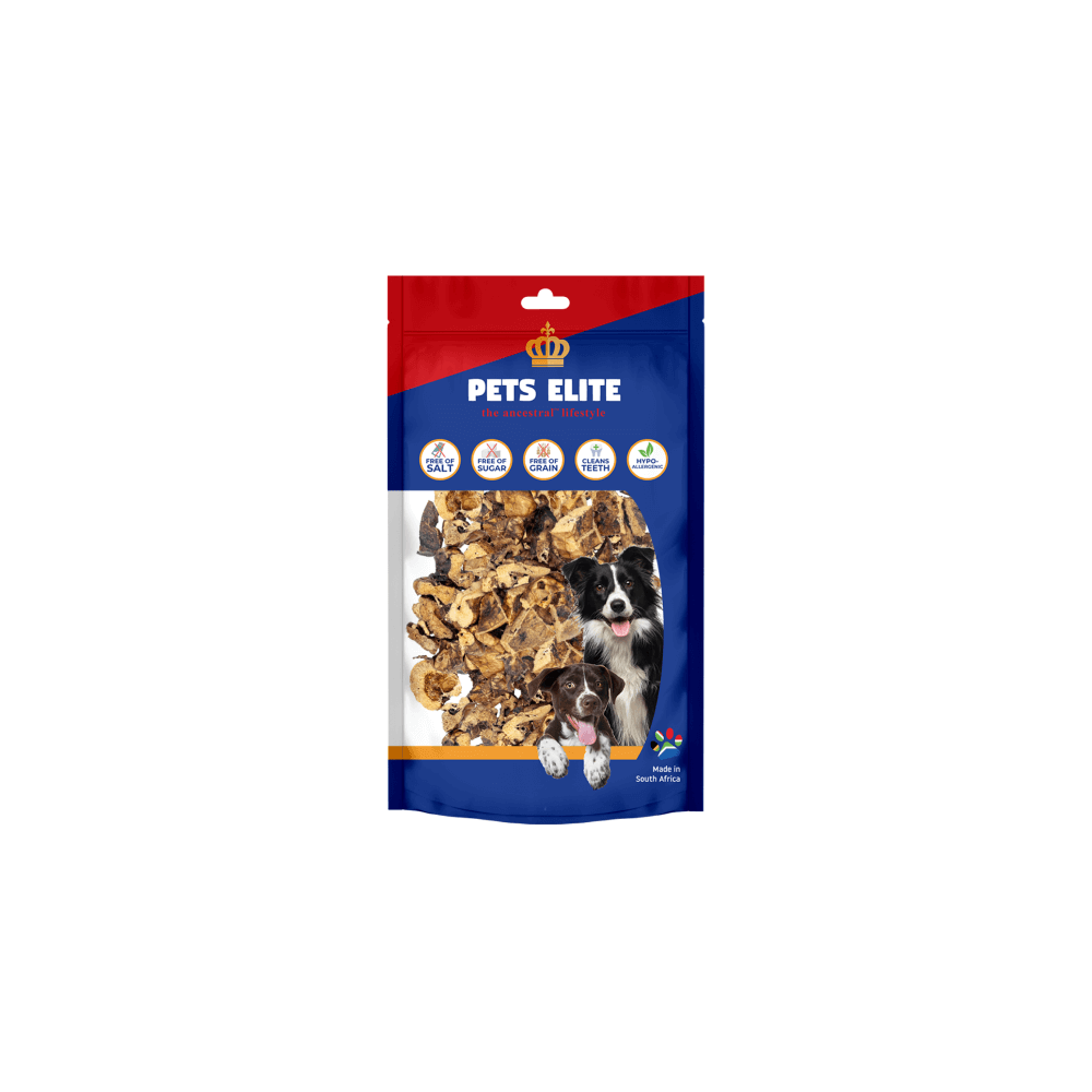 Pets Elite Handbag Training Jar Refill Dog Treat 120g
