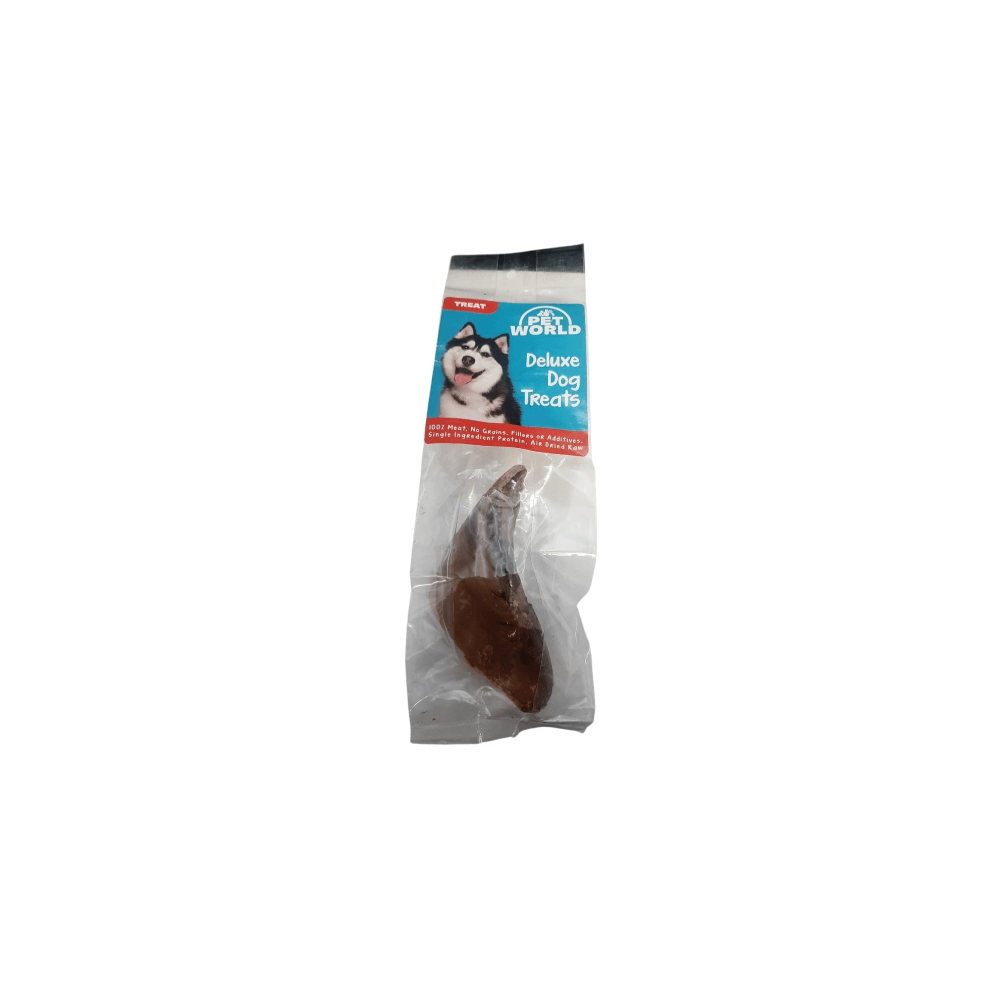 Petworld Chew Gourmet Hoof Beef Dog Treat