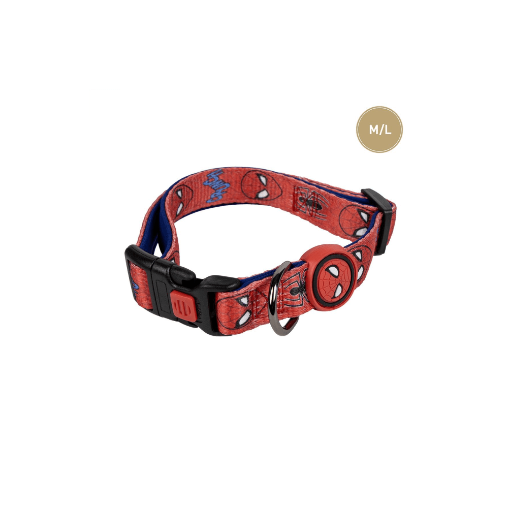 Disney Spider-man Premium Collar M/L