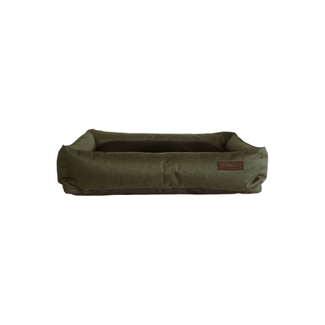 Huntlea Urban Bolster  W/Fleece | Olive