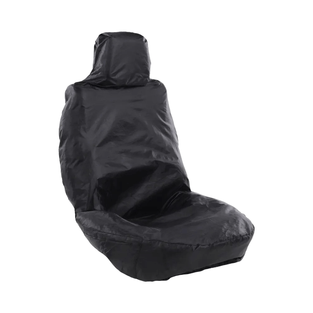 Flamingo Car Blanket Oslo Black 135X70cm