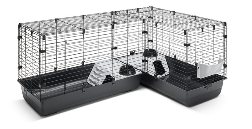 Savic Cubix Corner Small Animal Cage