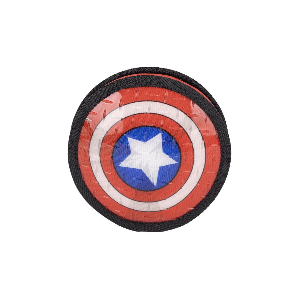 Disney Avengers Captain America Dog Ball Toy