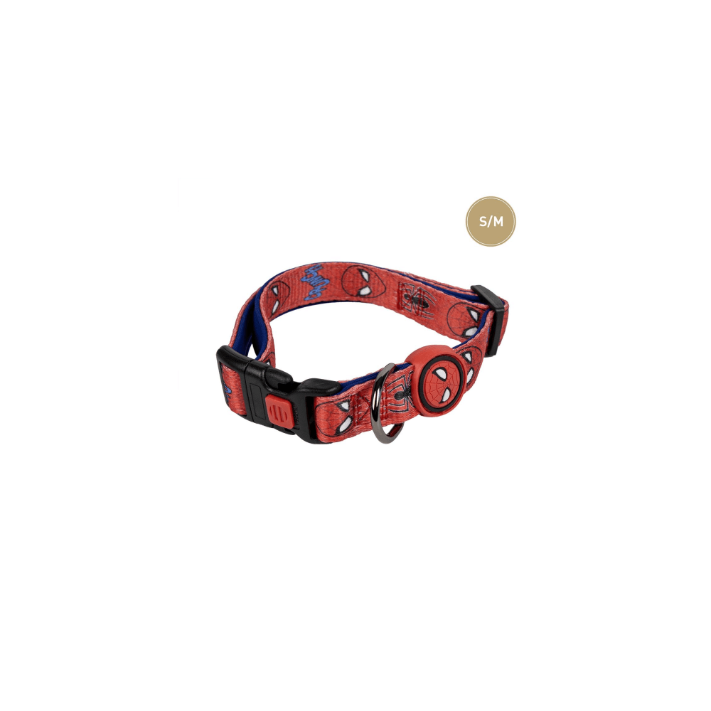 Disney Spider-man Premium Collar S/M