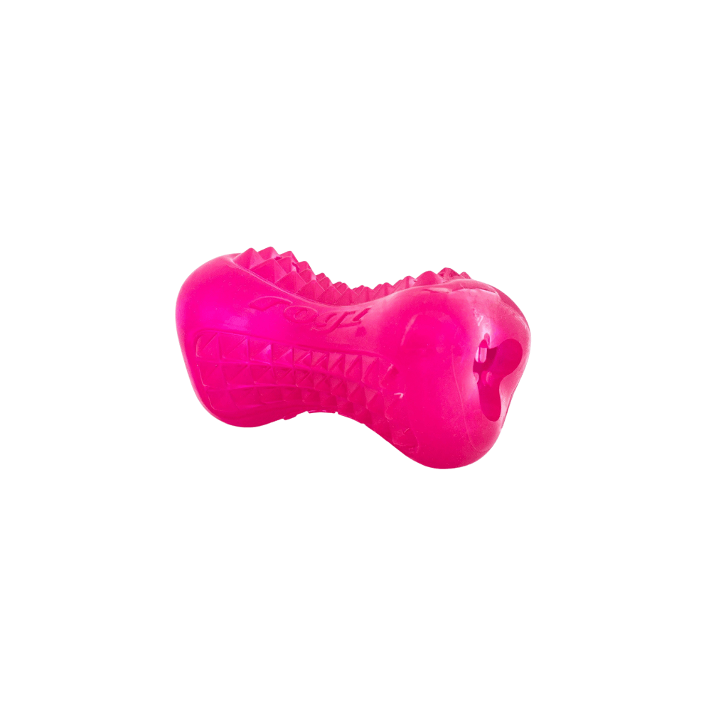 Rogz Yumz Chew Toy Pink