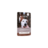 Montego Karoo Adult Ostrich & Carrots Wet Dog Food 150g Single Pouch