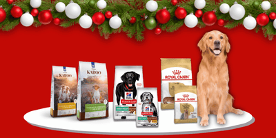 Hill's Science Plan, Royal Canin & Karoo Dry Food
