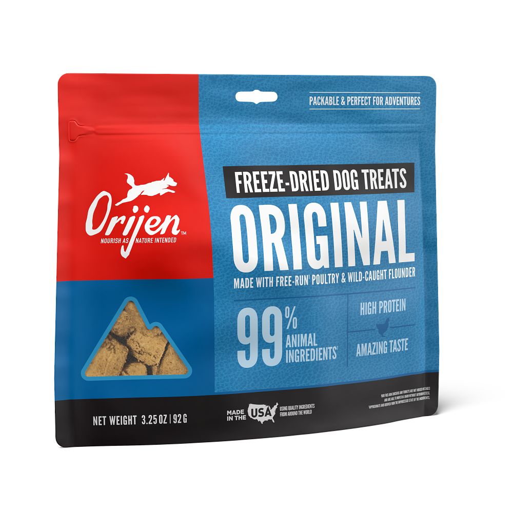 Orijen Original Freeze Dried Dog Treats