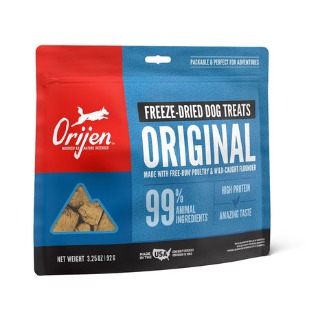 Orijen Original Freeze Dried Dog Treats