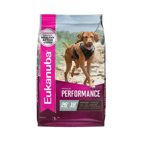 Eukanuba Premium Performance Exercise Adult Dry Dog Food - Petworld