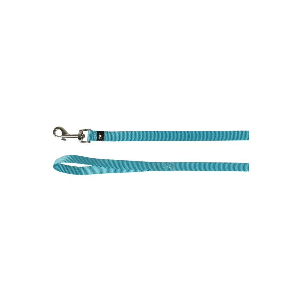Flamingo Ziggi Light Blue  Dog Leash